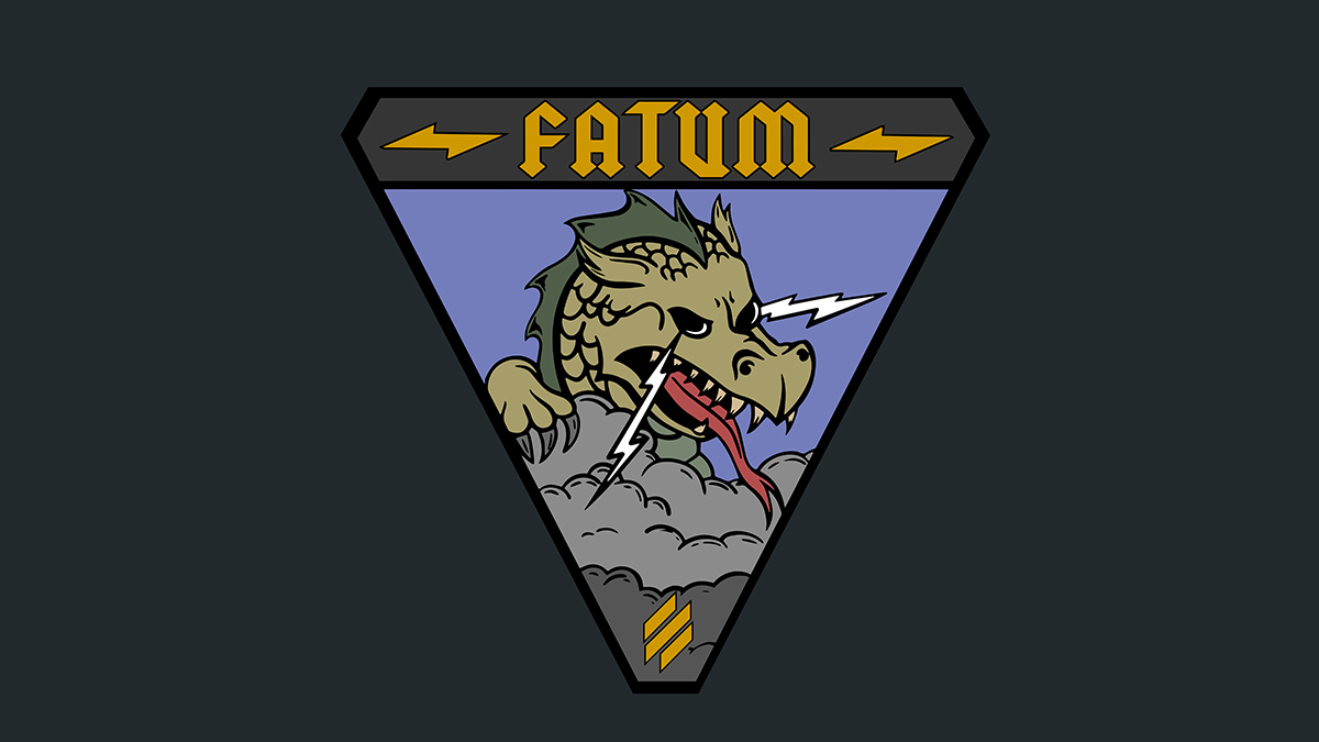 Screenshot of fatum.army